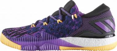 Adidas CrazyLight Boost 2016 Primeknit - Purple