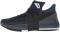 Adidas D Lillard 3 - Mystery Blue/Core Black/Footwear White (BB8271)