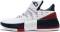 Adidas D Lillard 3 - White (BY3762)