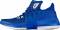 Adidas D Lillard 3 - blue (BY3191)