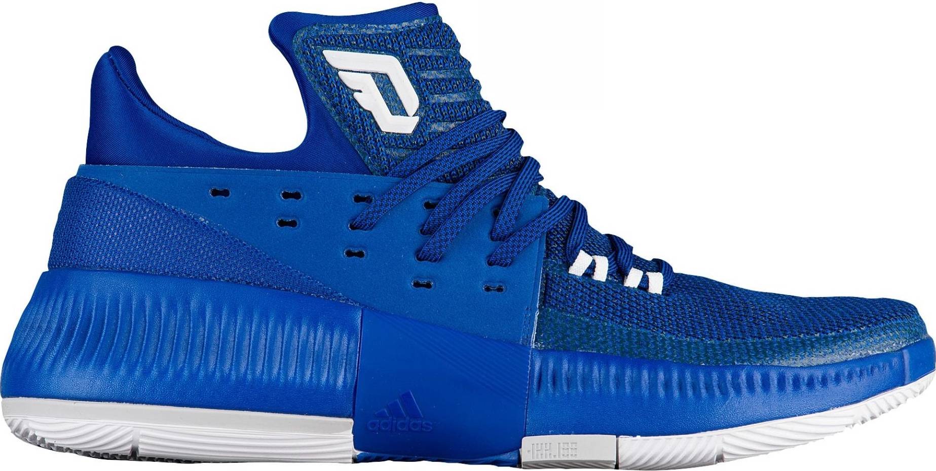 royal blue adidas basketball shoes