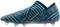 Adidas Nemeziz 17+ 360 Agility Firm Ground - Blue (BB3677) - slide 4