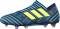 Adidas Nemeziz 17+ 360 Agility Firm Ground - Blue (BB3677)