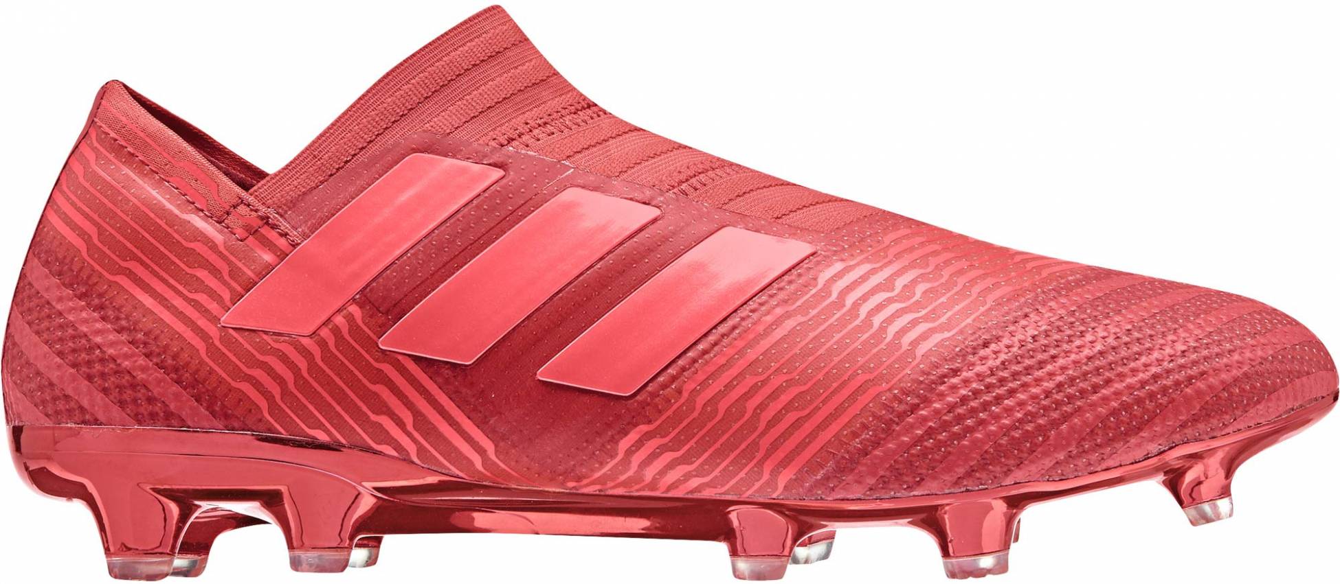 laceless football boots