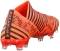 Adidas Nemeziz 17+ 360 Agility Firm Ground - Orange (BB3679) - slide 5