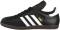 adidas men s samba classic soccer shoe black running white 13 5 m us schwarz white ba46 60