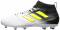 Adidas Ace 17.3 Firm Ground - White (BY2196)