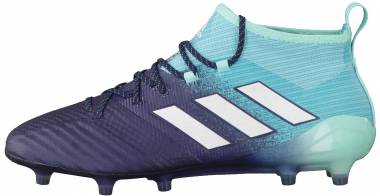 Adidas Ace 17.1 Firm Ground - Blue (BY2458)