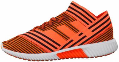 Adidas Nemeziz Tango 17.1 Trainers - Orange (BY2464)