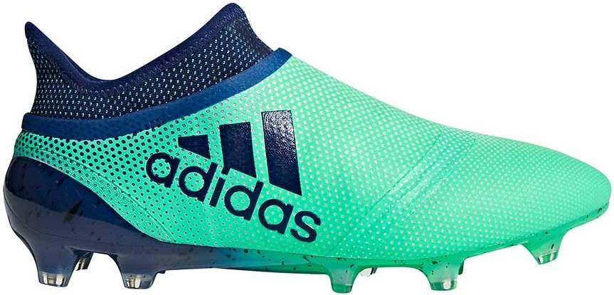 green adidas soccer boots
