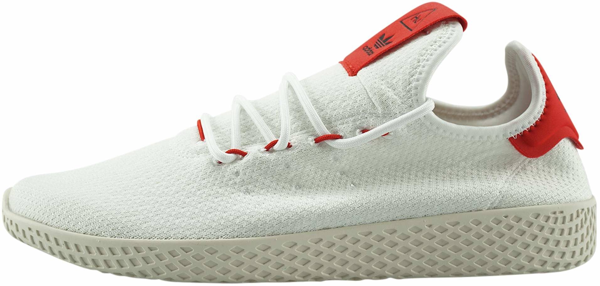 Tennis Hu Shoes - White