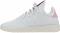 Adidas Pharrell Williams Tennis Hu - Cloud White/Cloud White/Chalk White (DB2558)