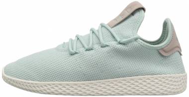 Adidas Pharrell Williams Tennis Hu - Green (DB2557)