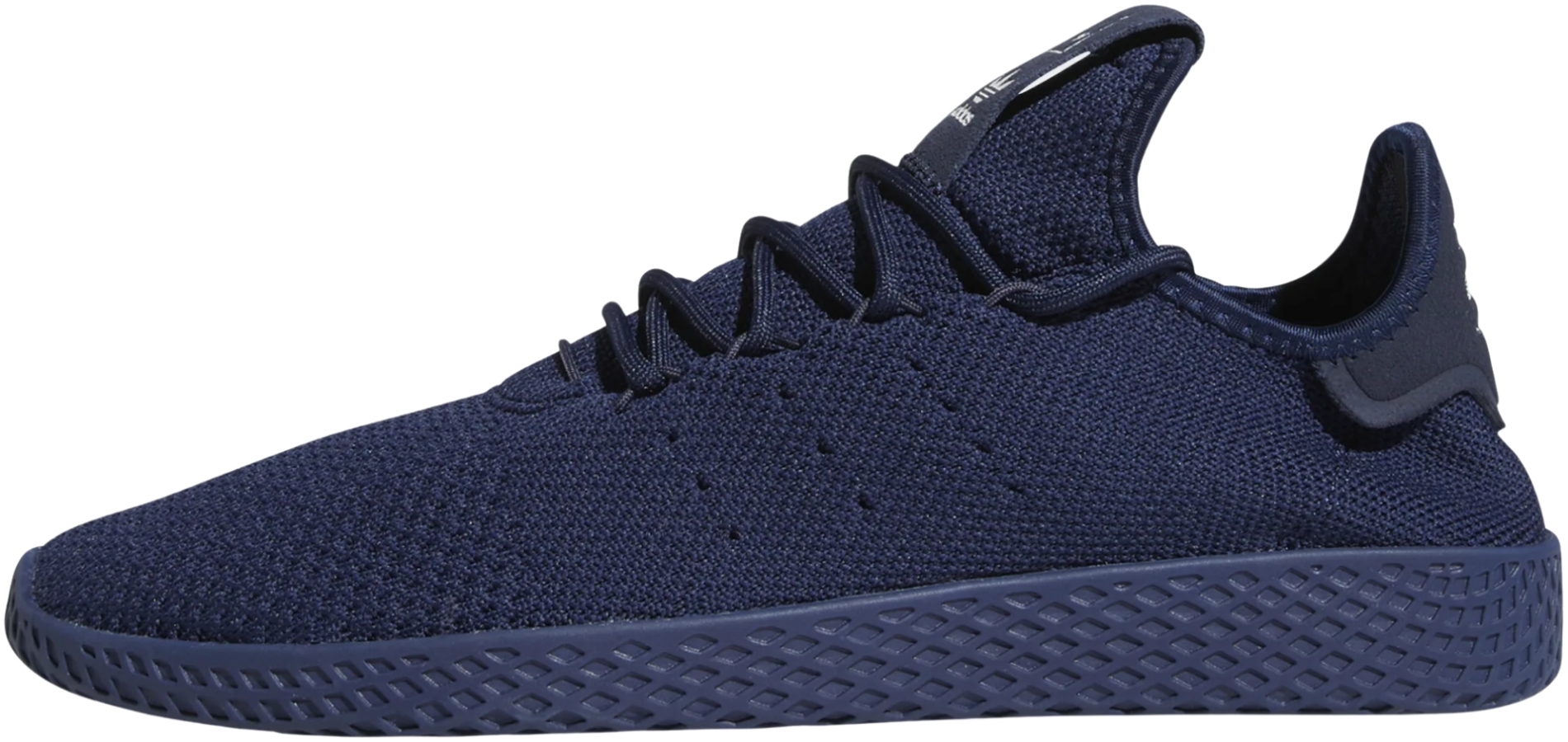 Formulate Initially Senate Adidas Pharrell Williams Tennis Hu sneakers in 40+ colors (only $50) |  RunRepeat