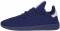 adidas pharrell williams tennis hu mens sneakers blue unisex adult blue 32e8 60