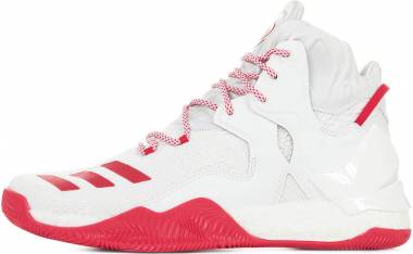 Adidas D Rose 7 - Blanc