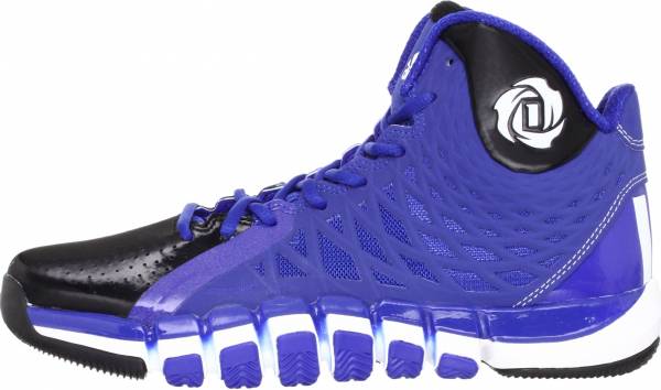 derrick rose running shoes