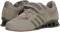 Adidas AdiPower Weightlifting Shoes - Grey (DA9874) - slide 5