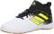 Adidas Ace Tango 17.3 Indoor - Blanc Footwear White Solar Yellow Core Black (CG3707) - slide 1