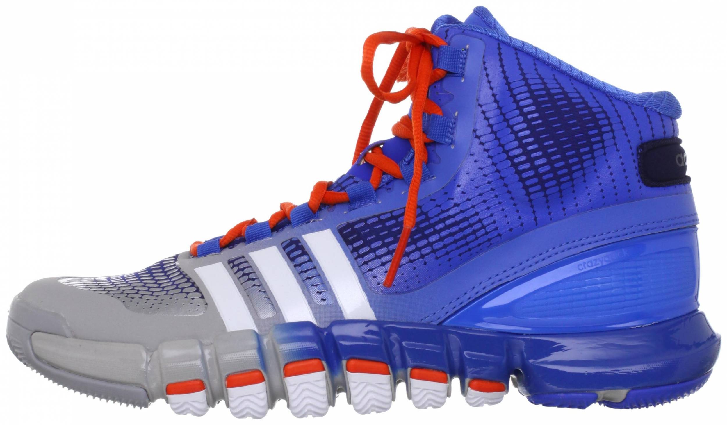 adidas crazy fast basketball shoes