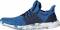Adidas Athletics 24/7 Trainer - Blue (DA8658)