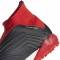 Adidas Predator Tango 18+ Turf - Black Cblack Ftwwht Red Cblack Ftwwht Red (DB2058) - slide 3