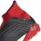 Adidas Predator Tango 18+ Turf - Black Cblack Ftwwht Red Cblack Ftwwht Red (DB2058) - slide 6