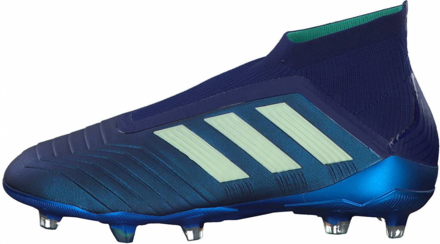 adidas cleats without laces