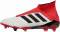 Adidas Predator 18+ Firm Ground - Red (CM7391)