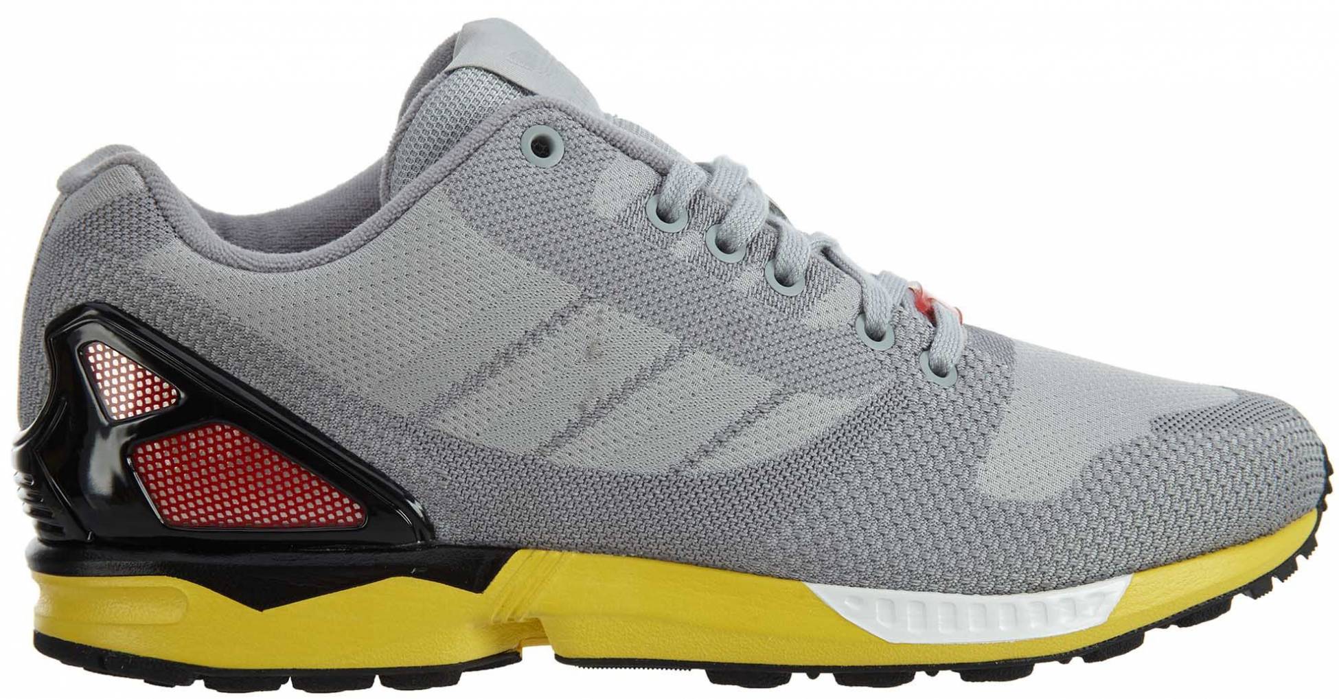 class lethal Donation Adidas ZX Flux Weave sneakers in 3 colors (only $55) | RunRepeat