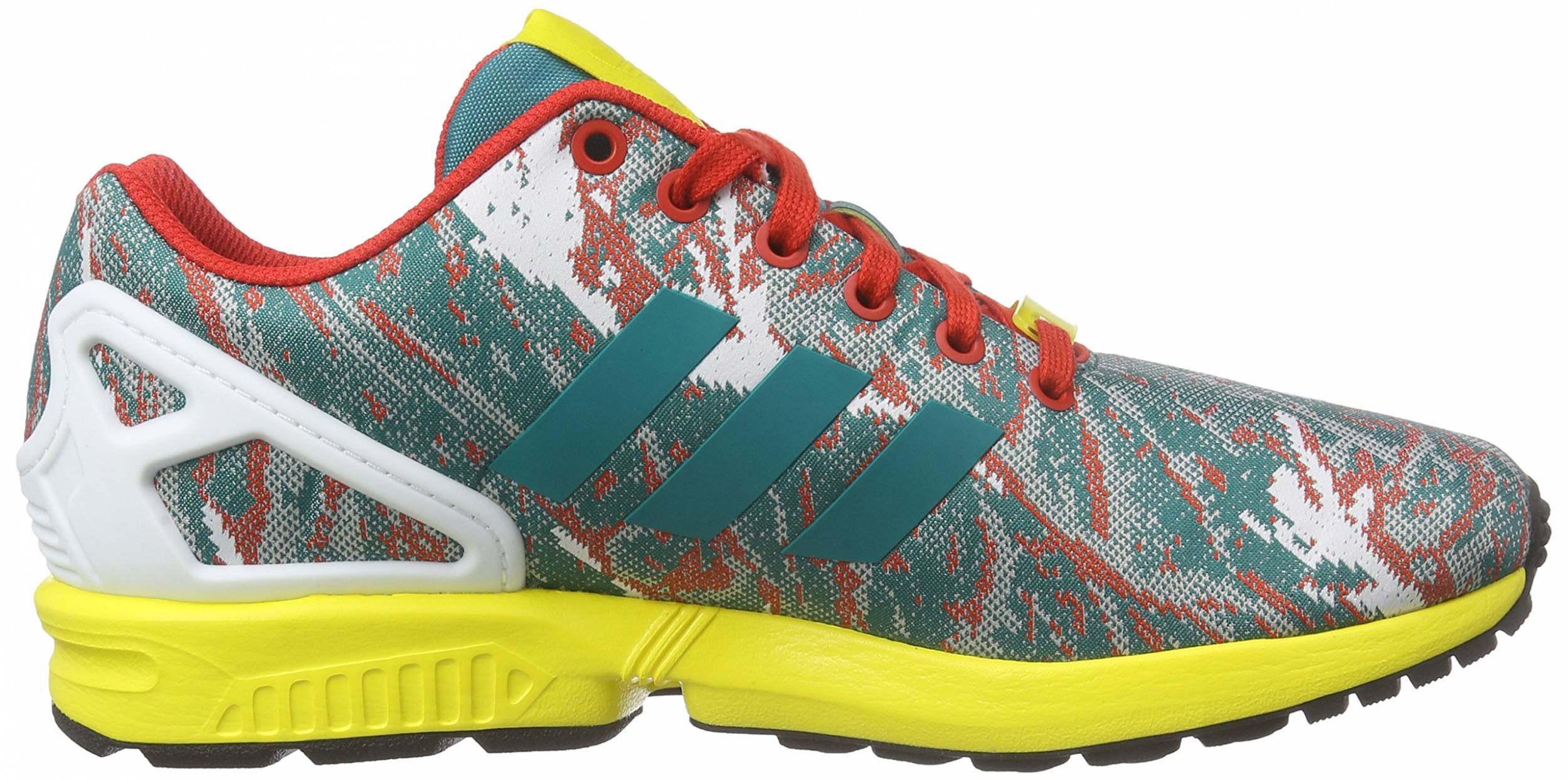 Only £45 + Review of Adidas ZX Flux Weave | RunRepeat