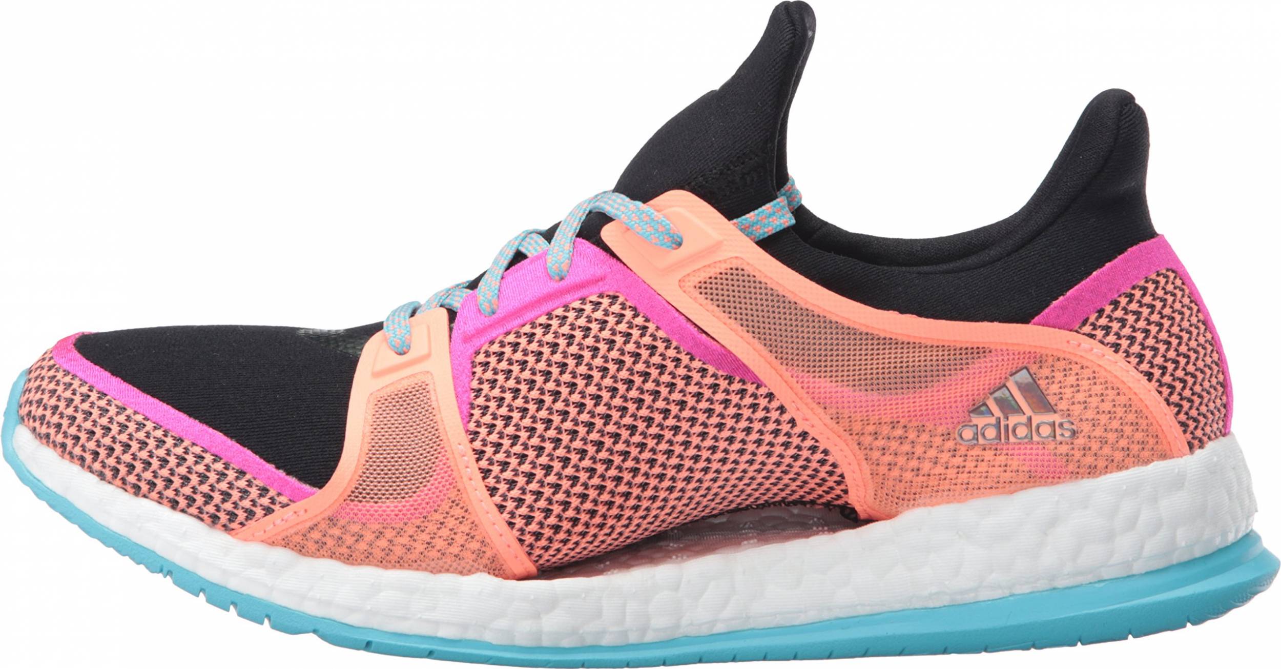adidas women's pureboost trainer running shoes