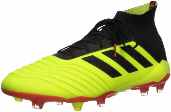 Buy Adidas Predator 18 1 Firm Ground Only 44 Today Runrepeat
