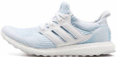 Adidas Ultraboost Parley - White/Icey Blue (CP9685)