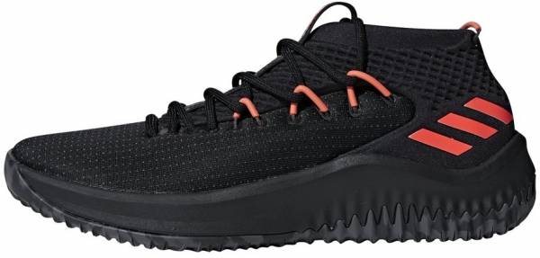 dame 4 camp shoes