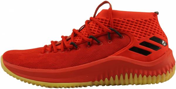 dame 4 adidas shoes