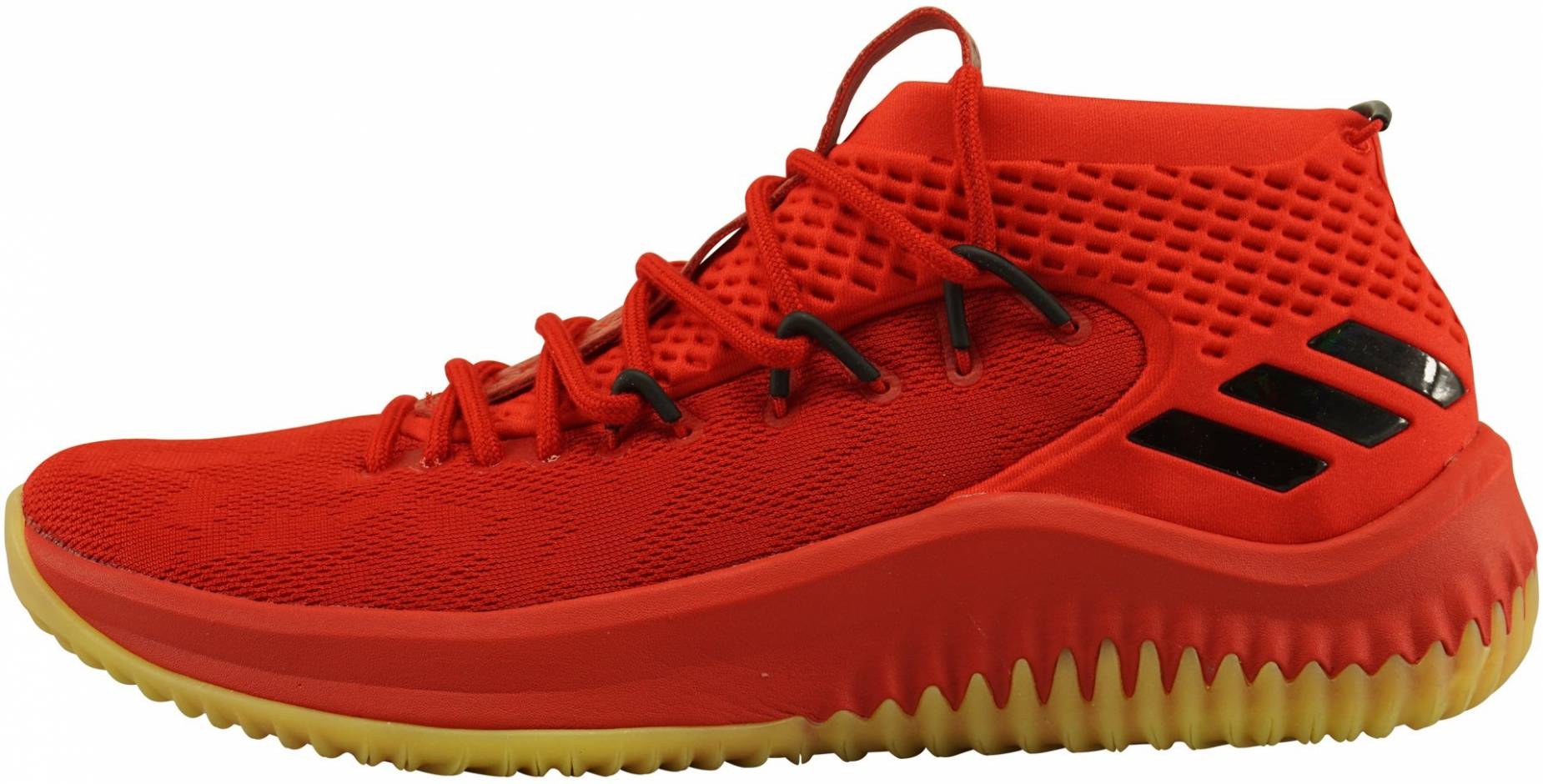 Only $55 + Review of Adidas Dame 4 