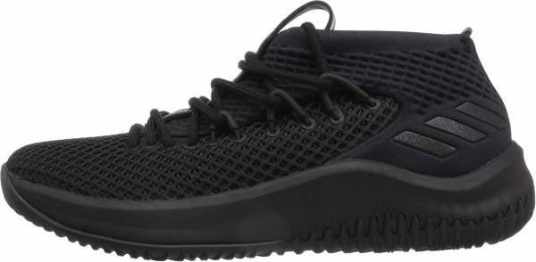 dame 4 triple black