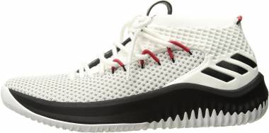 Adidas Dame 4 - White (BY3759)