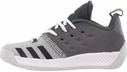 adidas basketball shoes gray