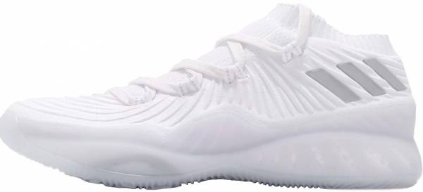 Buy Adidas Crazy Explosive 2017 Primeknit Low - Only $76 Today 
