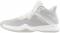 Adidas Mad Bounce - Ftwr White, Chalk Pearl S, Crystal White S (B27856)