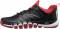 Adidas D Rose Englewood II - Noir - Schwarz (Black 1/Running White Ftw/Light Scarlet) (G99334)