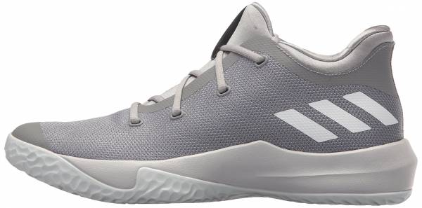 grey adidas shoes for men