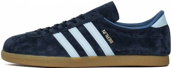 adidas berlin blue