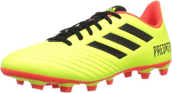 adidas predator yellow