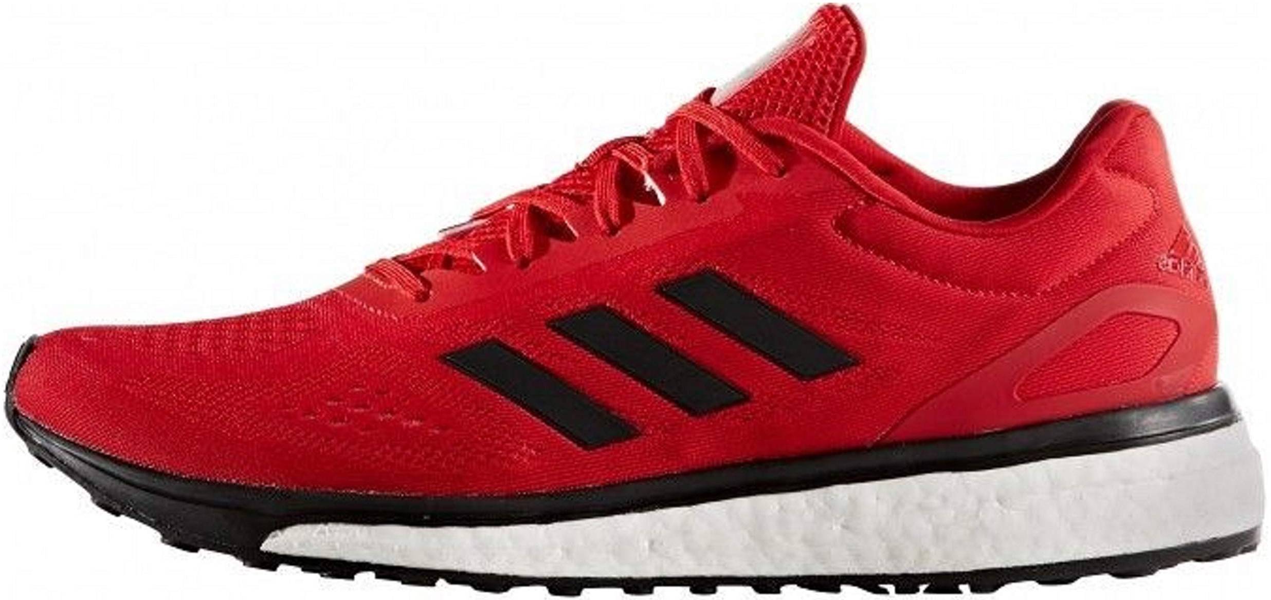 adidas response run mens running shoe