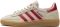 Adidas Handball Spezial - Putty grey/team victory red/wonder beige (IF9529)