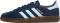Adidas Handball Spezial - Azul Marino Cielo Claro Gum (BD7633)