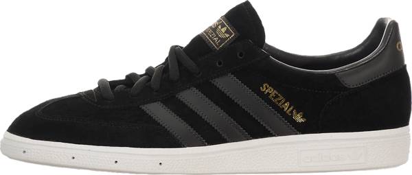 ved siden af blæse hul Hane Adidas Spezial sneakers in black + white | RunRepeat